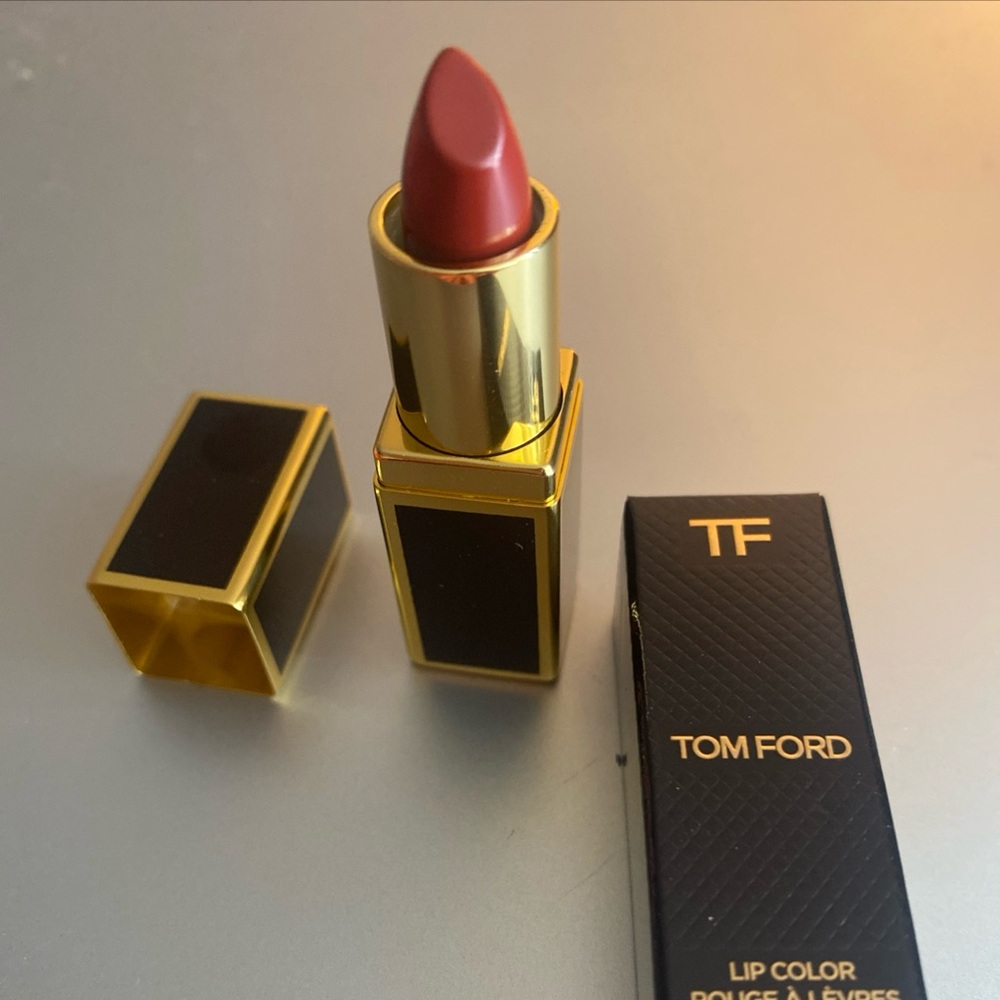 Tom Ford Lip Color Impassioned #80